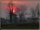 foto Tramonto a Bassano del Grappa